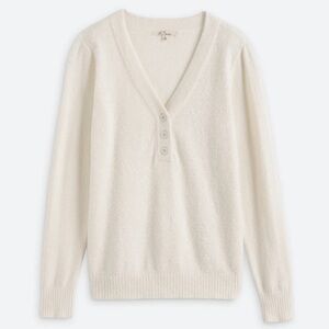 Les Serein Araid V Neck Sweater